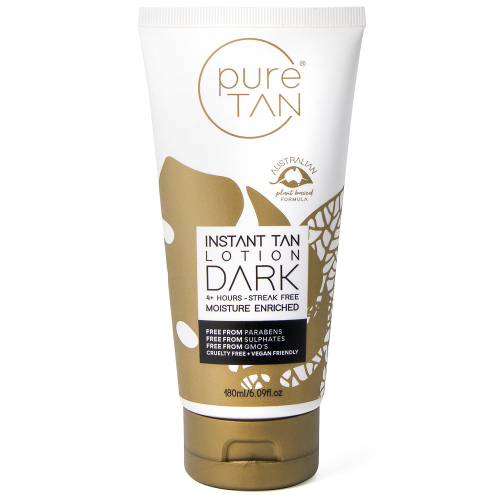 Instant Tan Lotion Dark - 180ml