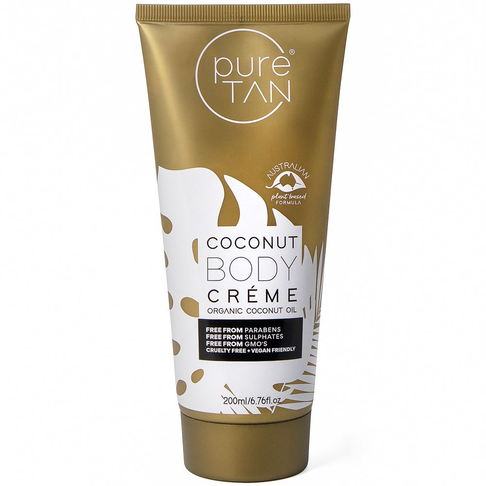 Coconut Body Creme - 200ml