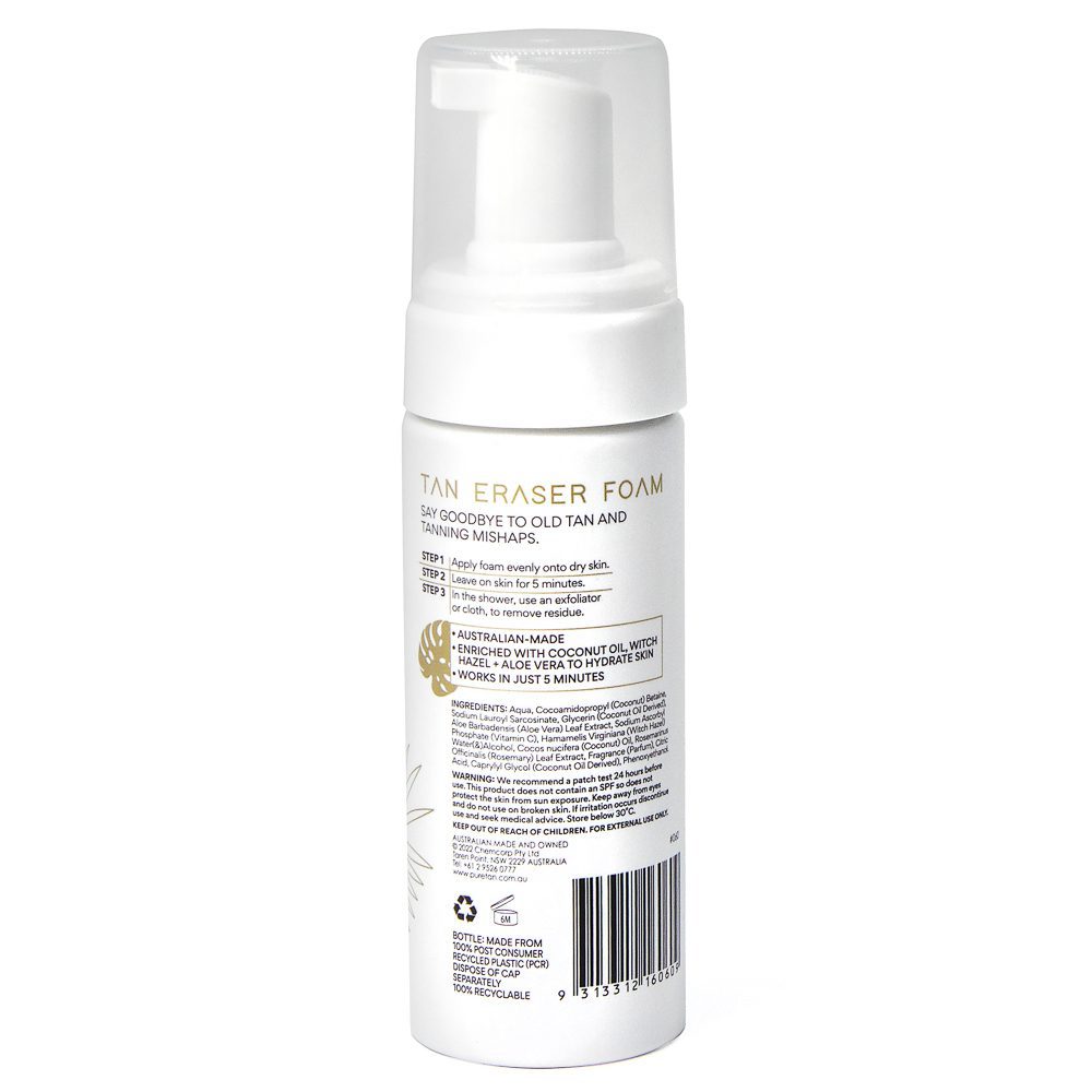 Self Tan Eraser - 150ml