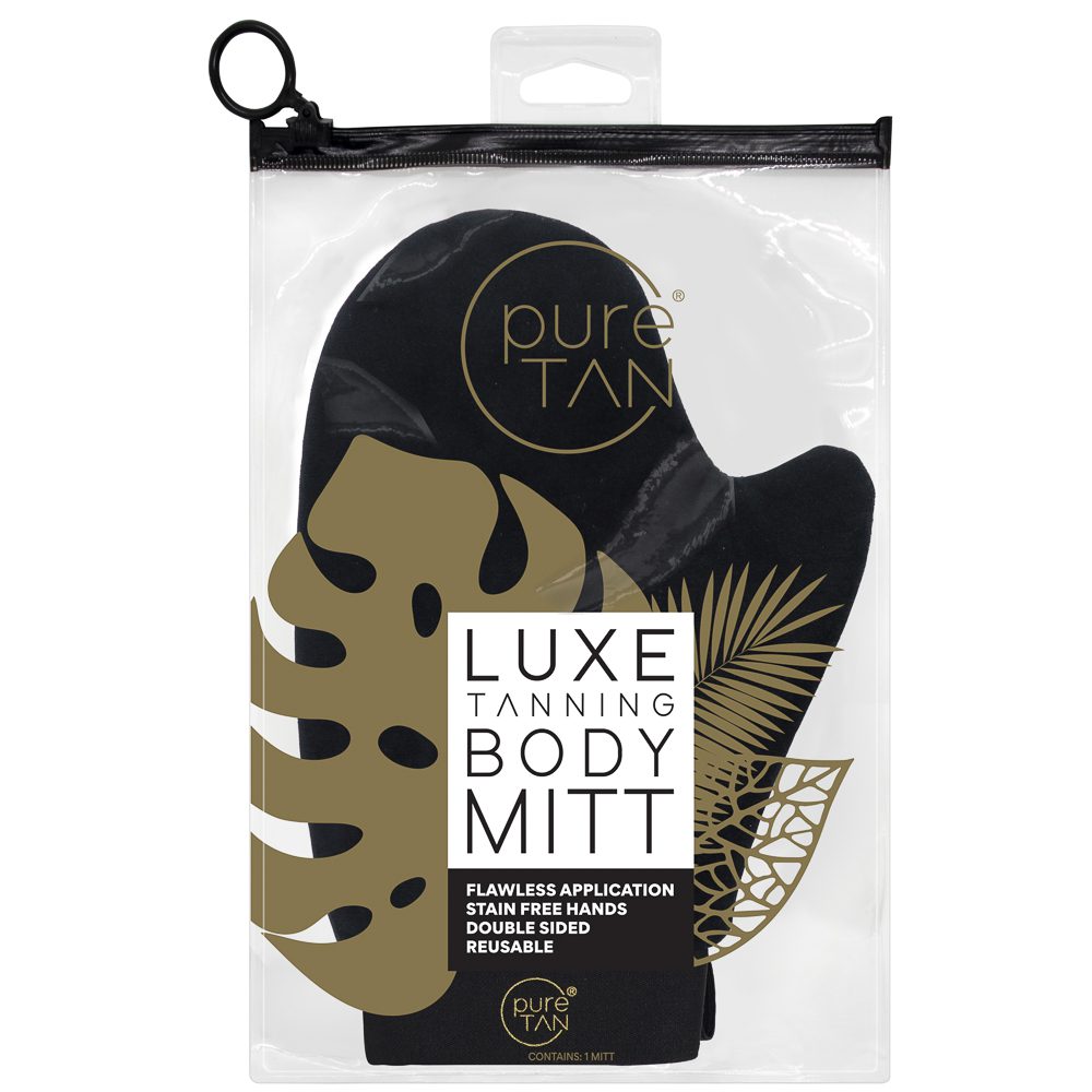 Luxe Tanning Body Mitt