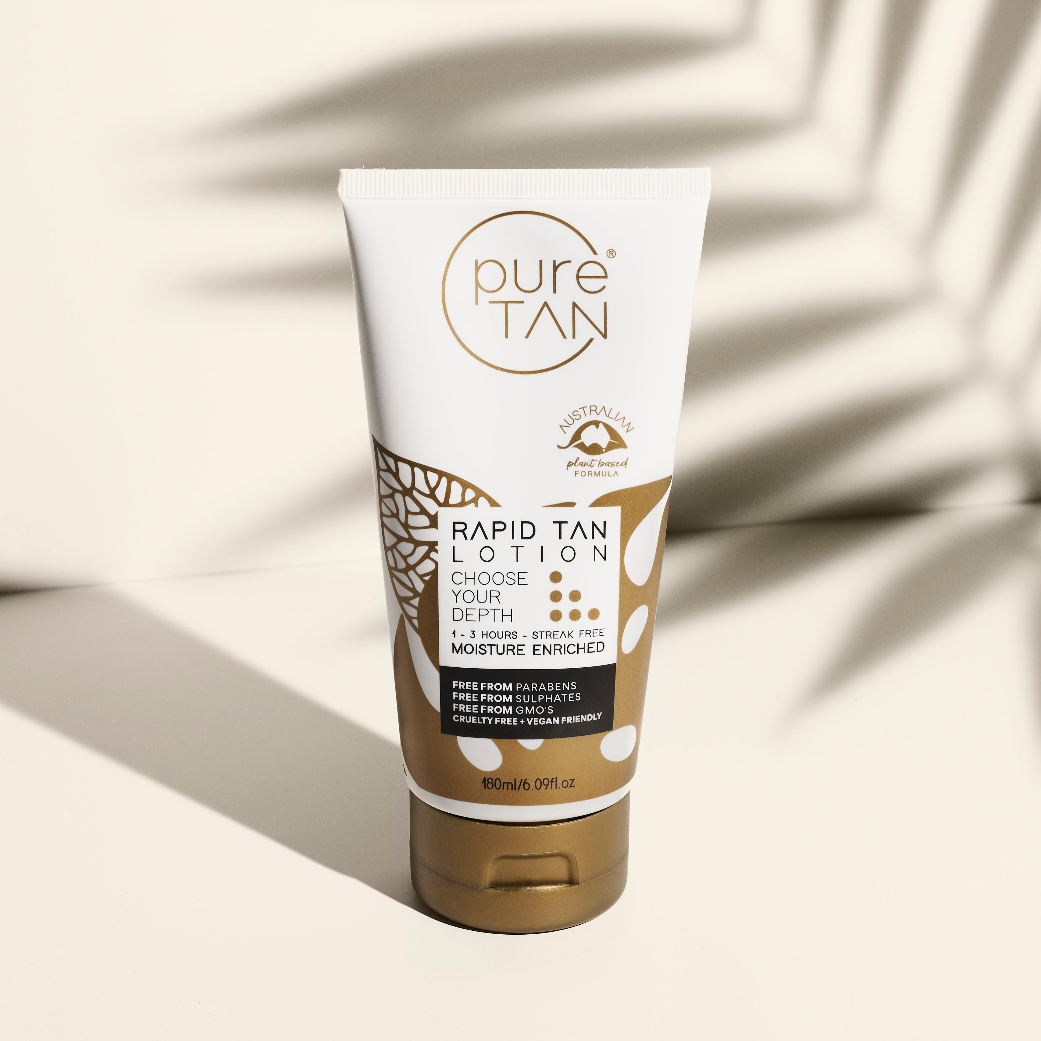 Rapid Tan Lotion - 180ml