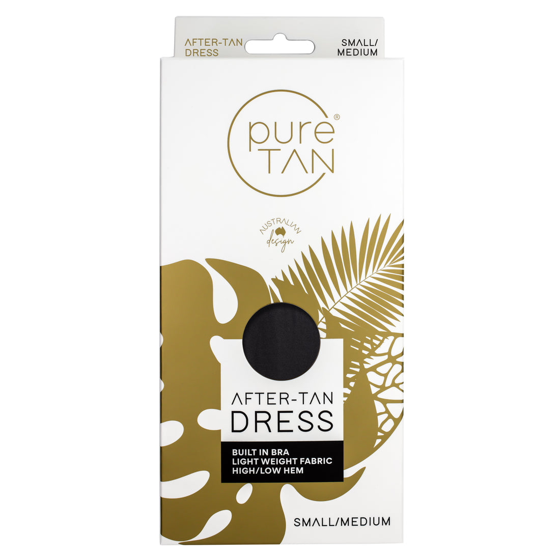 After-Tan Dress Small/Medium
